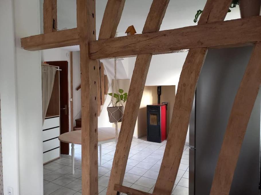 Вілла La Petite Maison Les Grandes-Ventes Екстер'єр фото