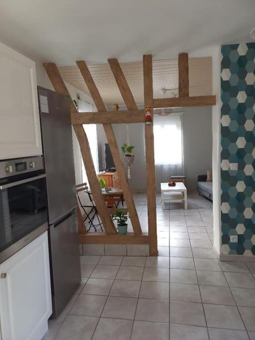 Вілла La Petite Maison Les Grandes-Ventes Екстер'єр фото