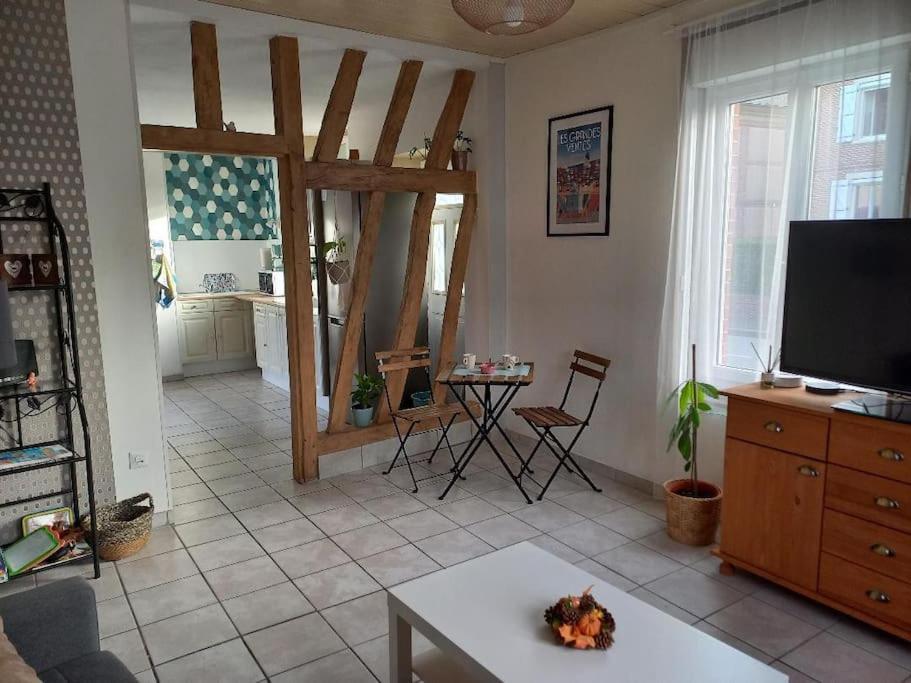 Вілла La Petite Maison Les Grandes-Ventes Екстер'єр фото