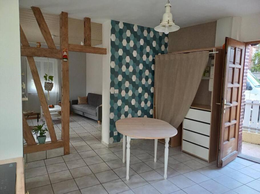 Вілла La Petite Maison Les Grandes-Ventes Екстер'єр фото
